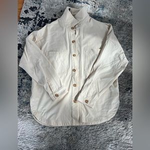 Vuori Tan Mackenzie Shirt Jacket